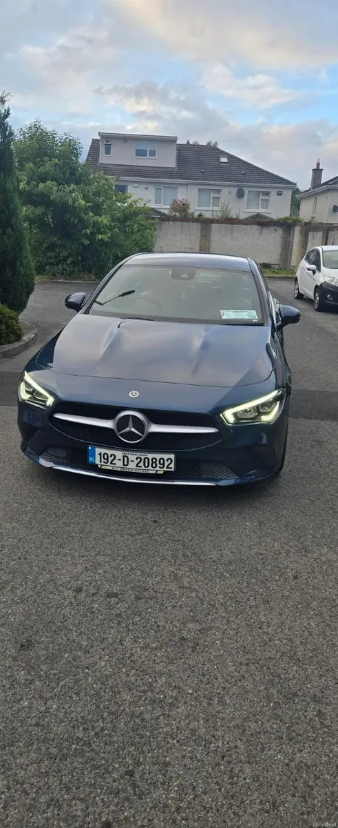 Mercedes-Benz CLA 2019 - Image 1