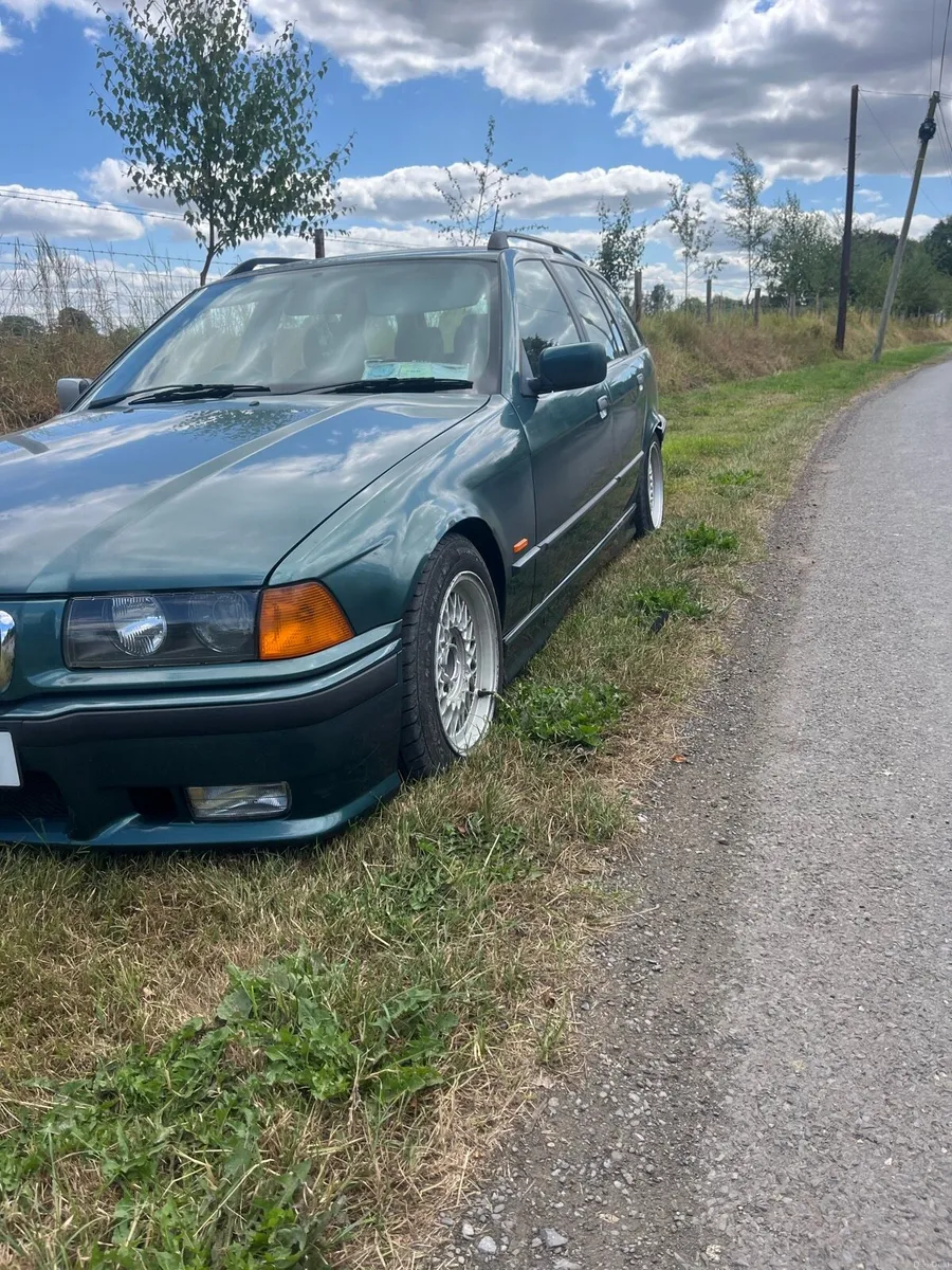 BMW e36 323i touring - Image 3