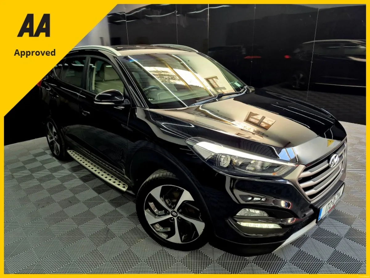 🚙✨ 2017 Hyundai Tucson Executive ✨🚙 - Image 5
