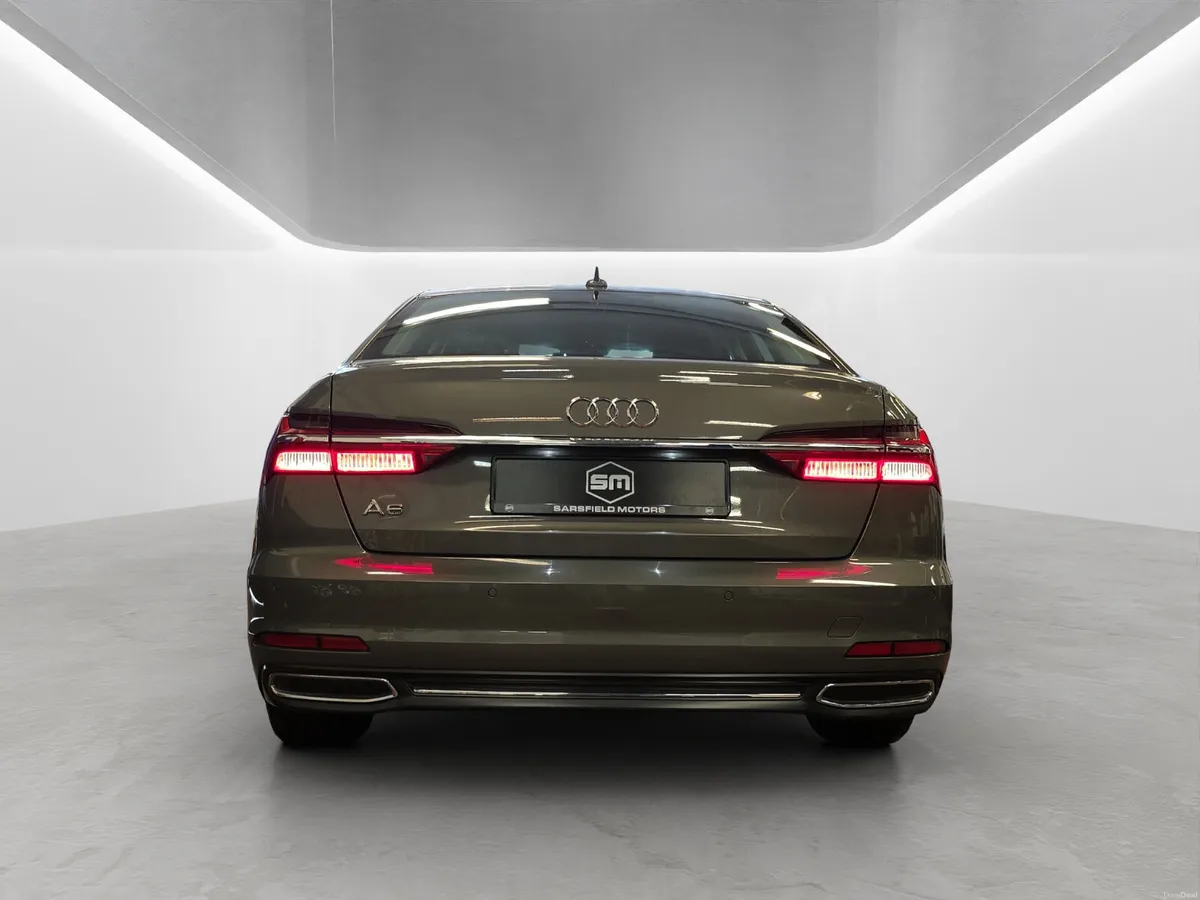 2023 AUDI A6 40 TDI SE S-TRONIC. - Image 5