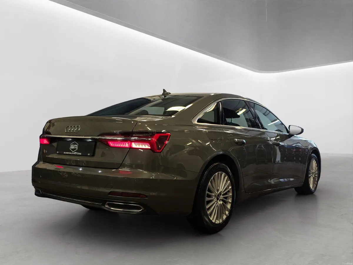 2023 AUDI A6 40 TDI SE S-TRONIC. - Image 6
