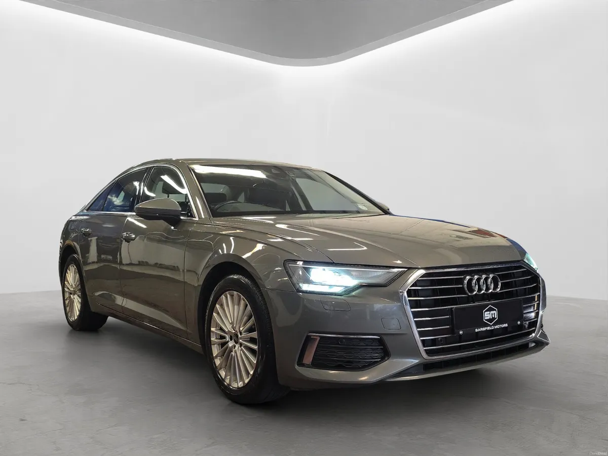 2023 AUDI A6 40 TDI SE S-TRONIC. - Image 1