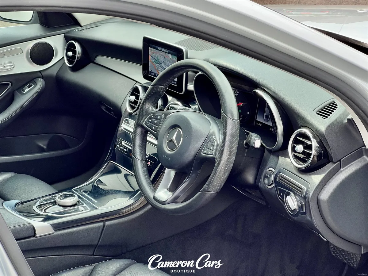MERCEDES BENZ C200 AVANTGARDE AUTOMATIC - Image 5