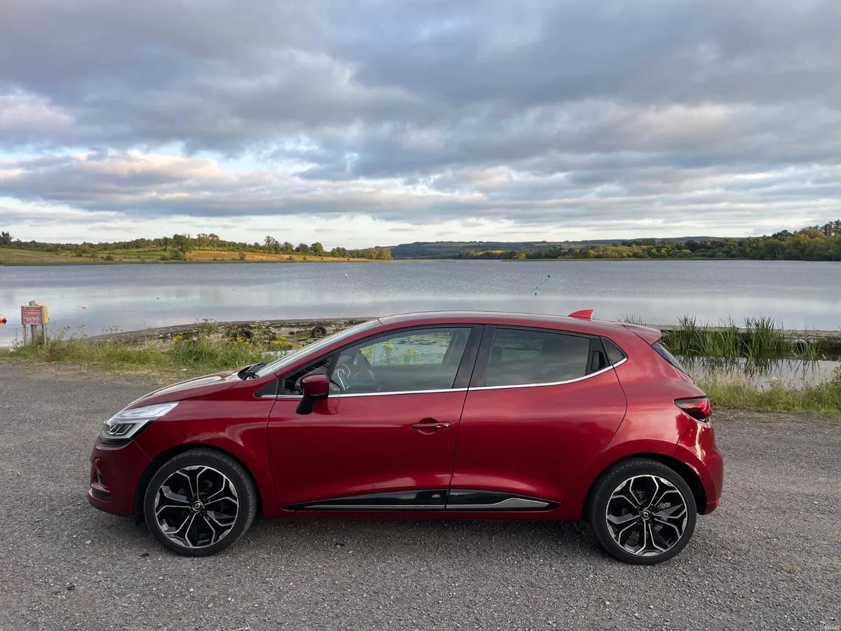 Renault Clio 2018 1.2 Petrol automatic nct 1/28 - Image 5
