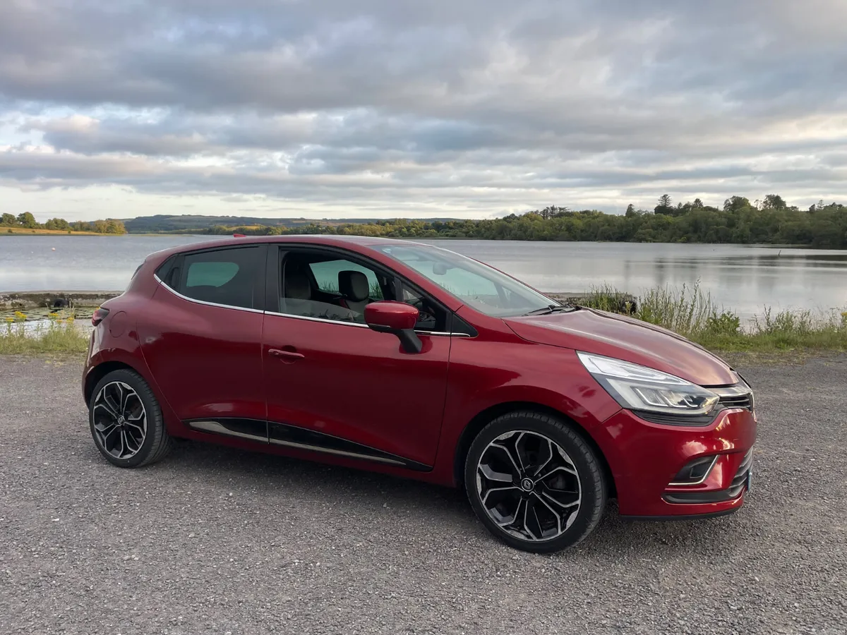 Renault Clio 2018 1.2 Petrol automatic nct 1/28 - Image 2