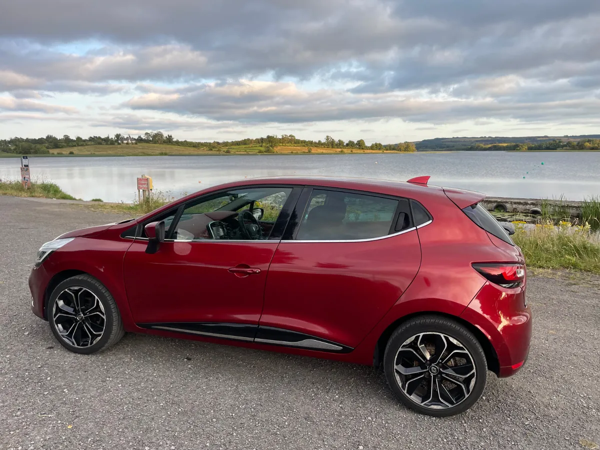 Renault Clio 2018 1.2 Petrol automatic nct 1/28 - Image 6