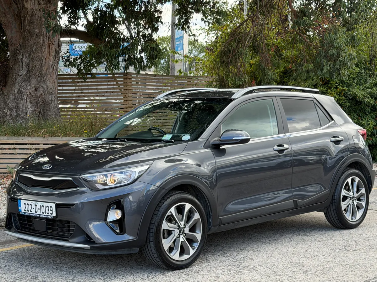 2020 Kia Stonic K3. LOW MILES. REAR CAMERA - Image 2