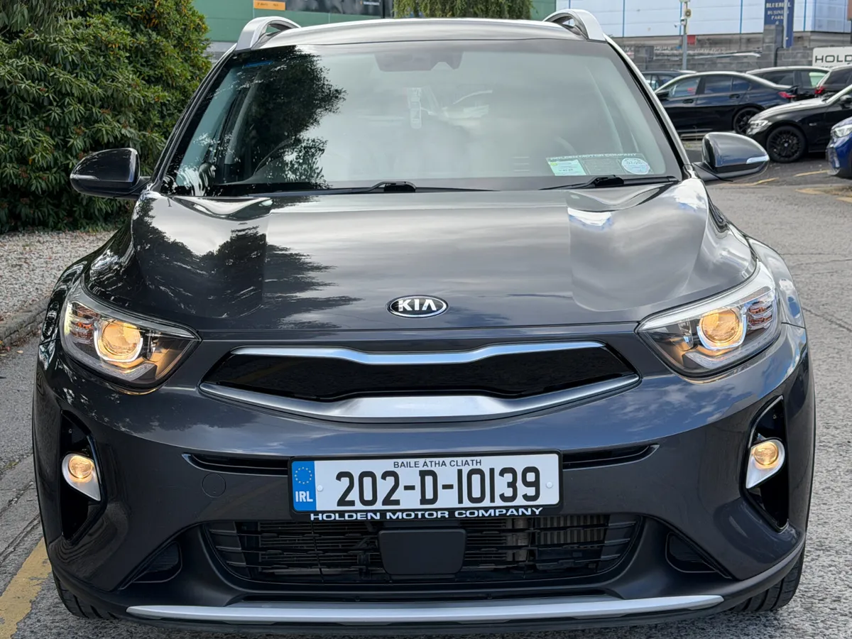 2020 Kia Stonic K3. LOW MILES. REAR CAMERA - Image 4