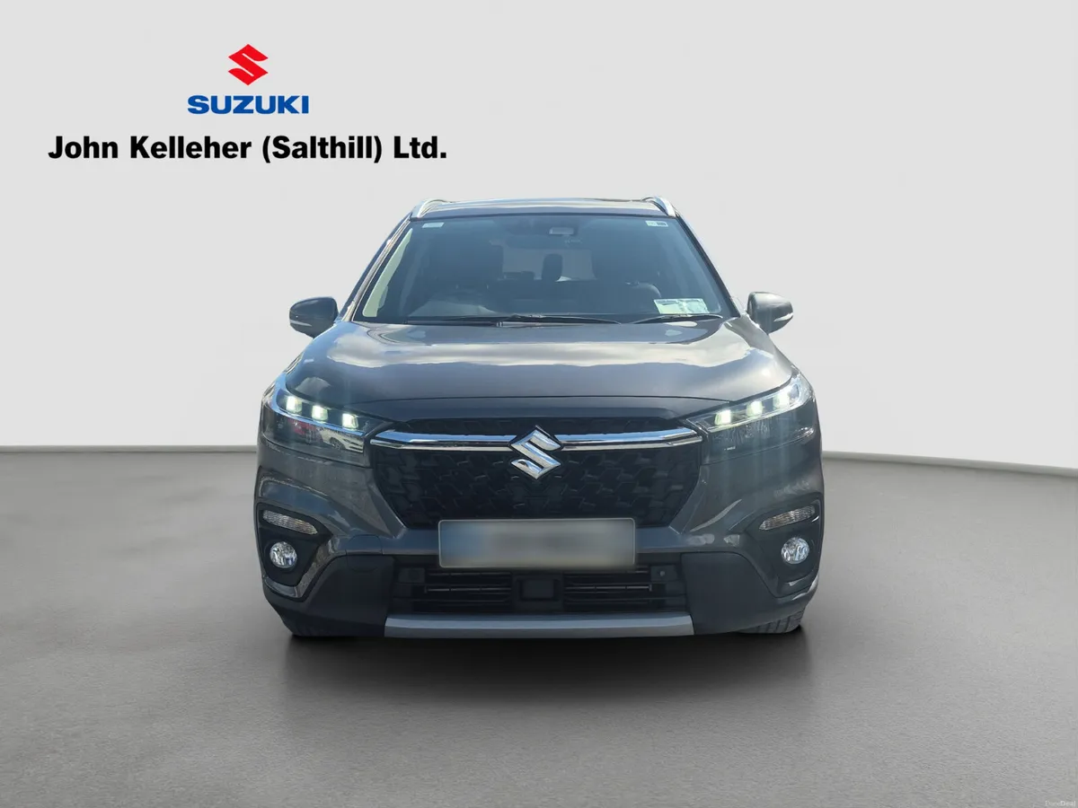 231 Suzuki SX4 S-Cross Ultra 4X4 ONly 22,000klms - Image 2