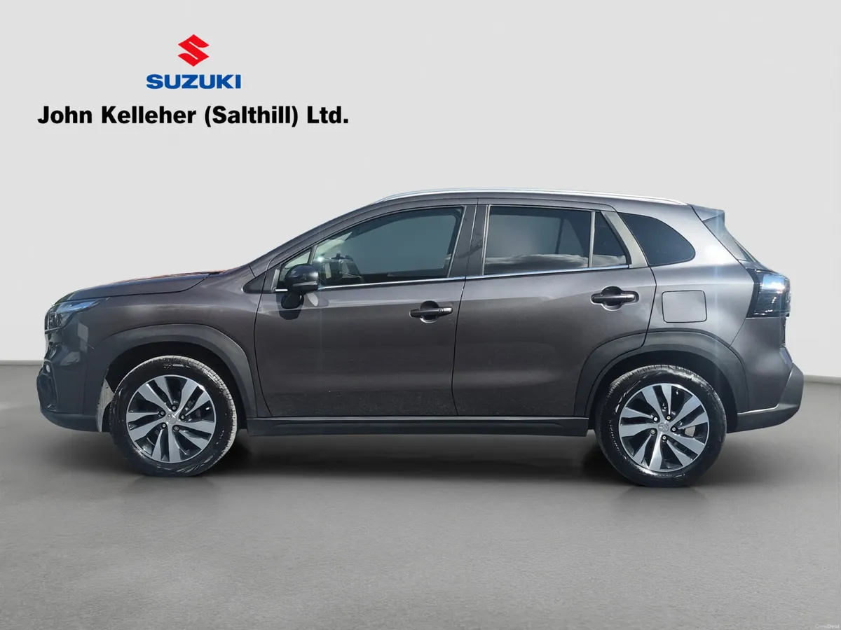 231 Suzuki SX4 S-Cross Ultra 4X4 ONly 22,000klms - Image 4