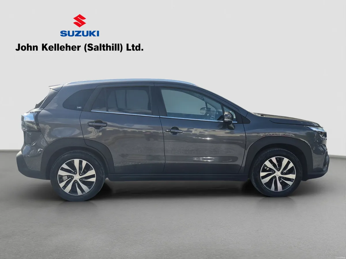 231 Suzuki SX4 S-Cross Ultra 4X4 ONly 22,000klms - Image 1