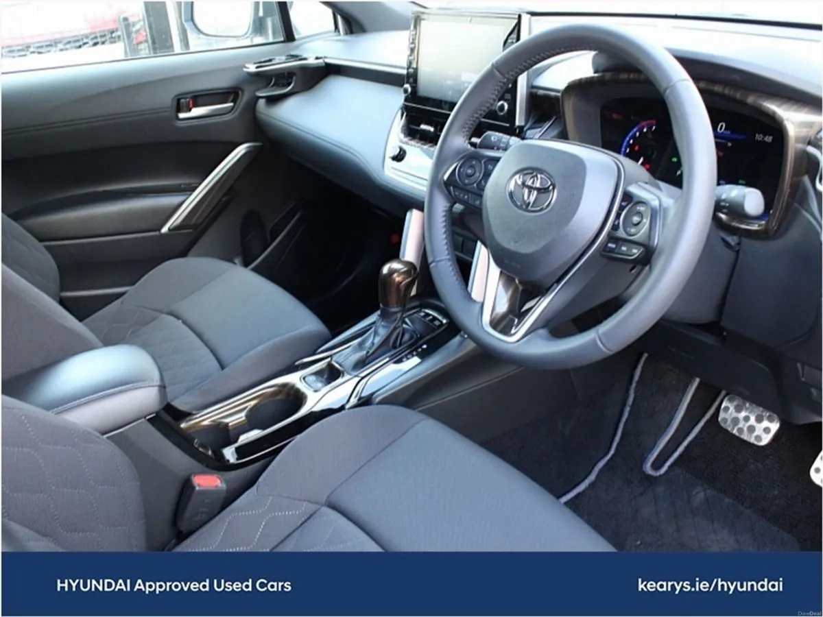 Toyota Corolla Cross COROLLA CROSS HYBIRD - FINANC - Image 6