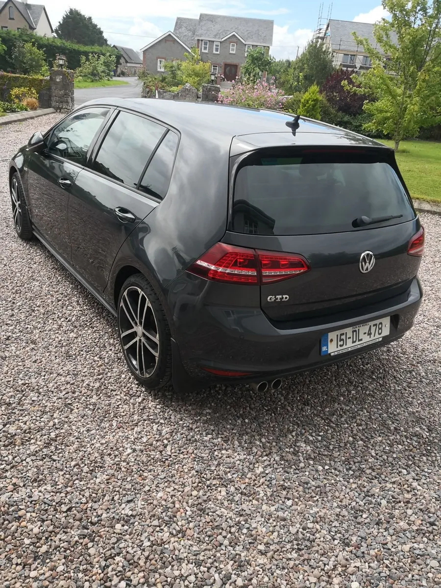 Volkswagen Golf GTD New Timing Belt/Water Pump - Image 3