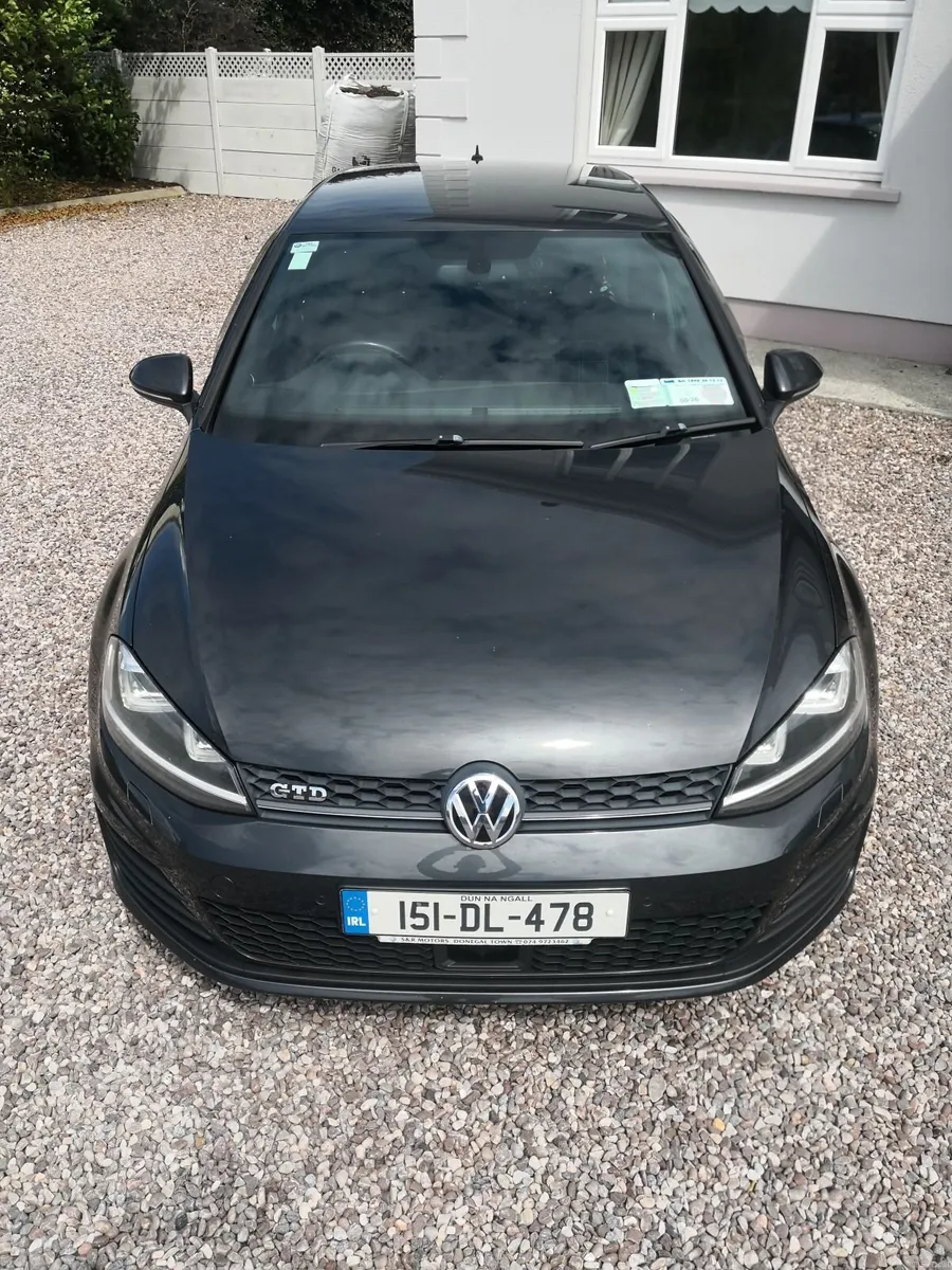 Volkswagen Golf GTD New Timing Belt/Water Pump - Image 5