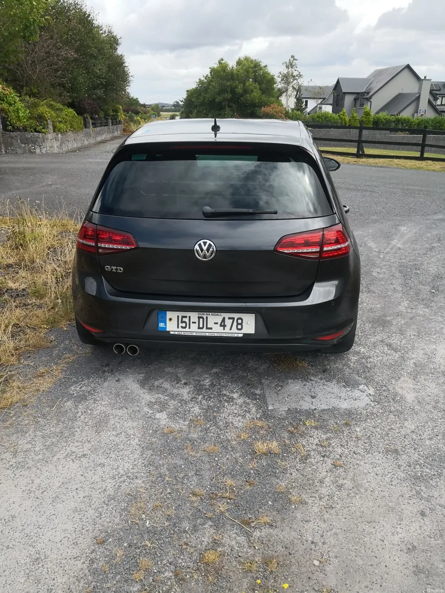 Volkswagen Golf GTD New Timing Belt/Water Pump - Image 4