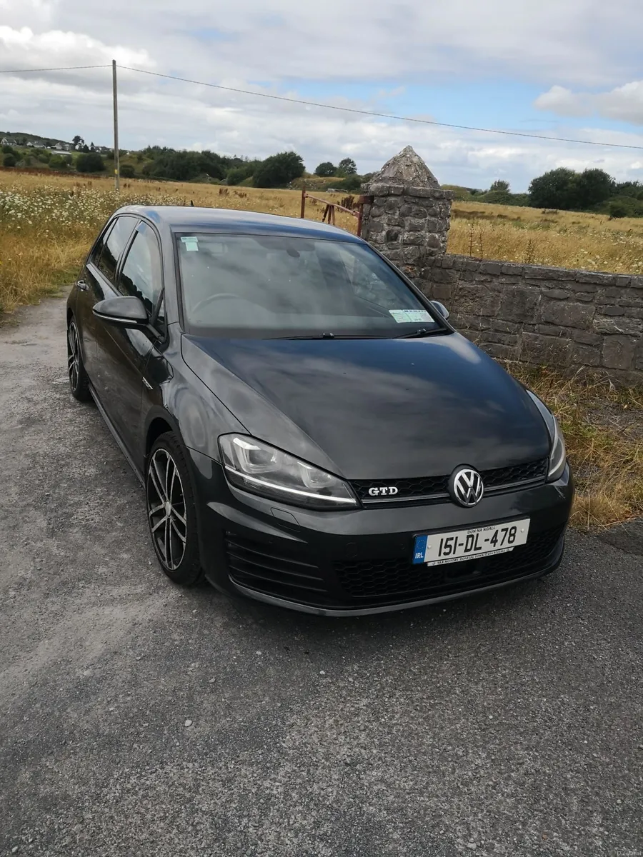 Volkswagen Golf GTD New Timing Belt/Water Pump - Image 2