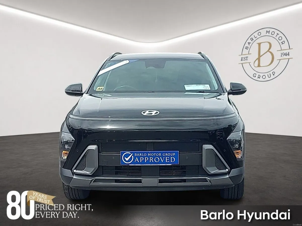 Hyundai KONA 1.0 T-GDI Elegance - Image 3