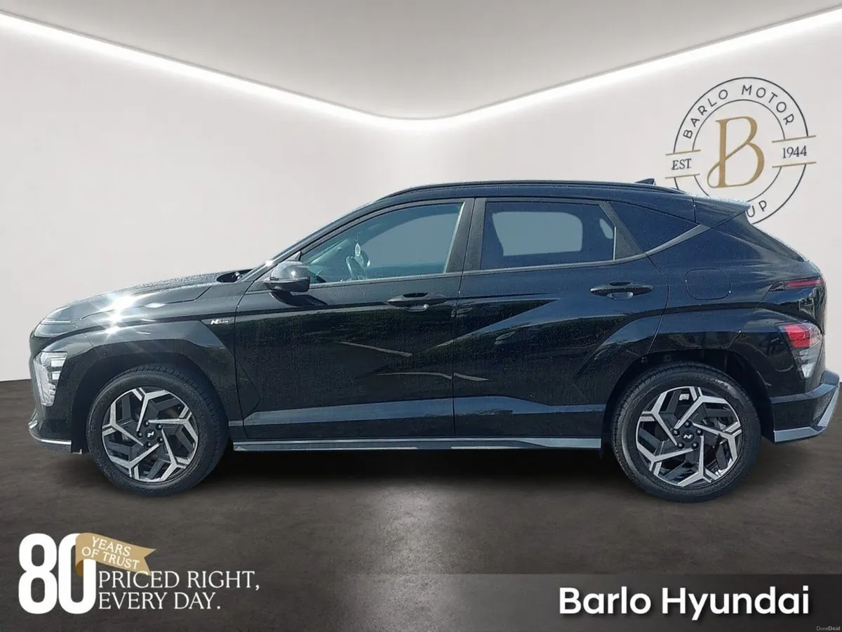 Hyundai KONA 1.0 T-GDI N Line Spec - Image 5