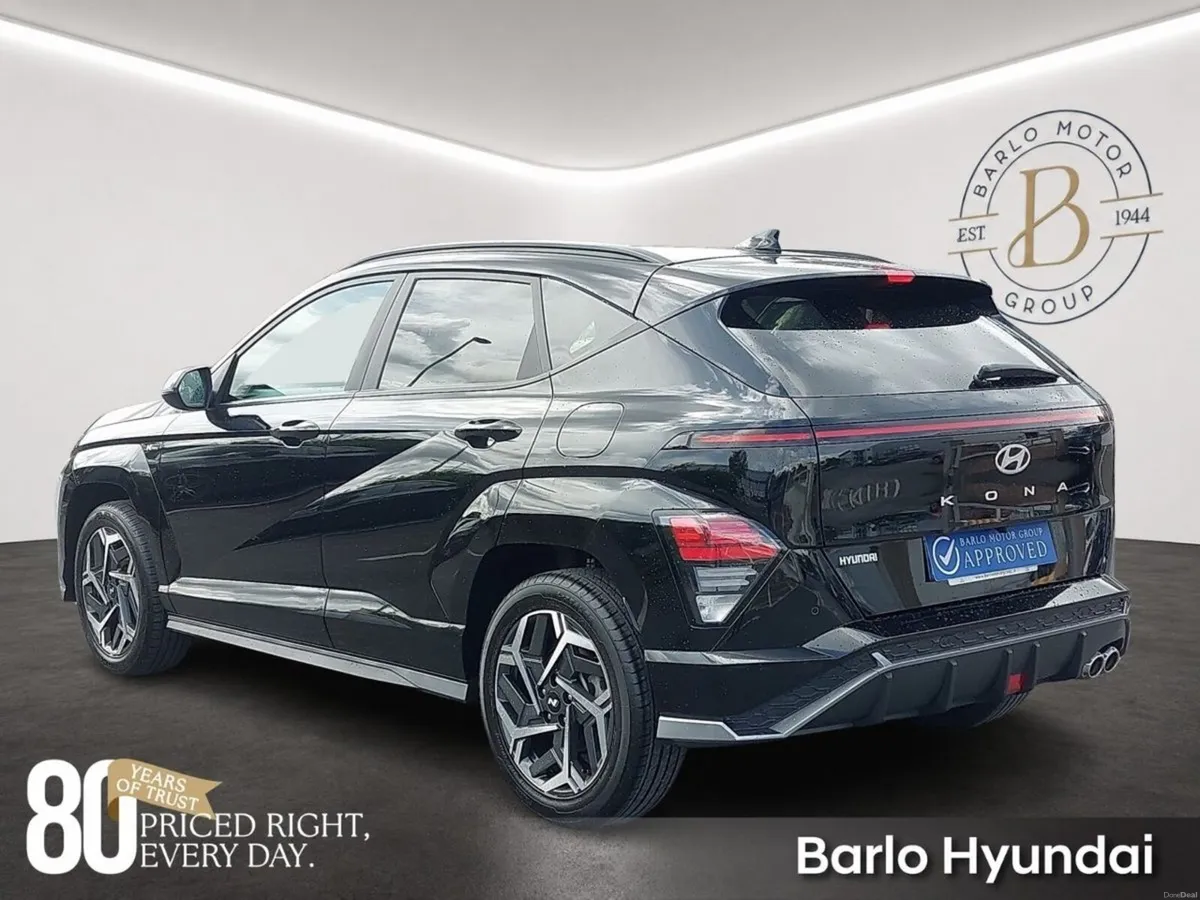 Hyundai KONA 1.0 T-GDI N Line Spec - Image 6