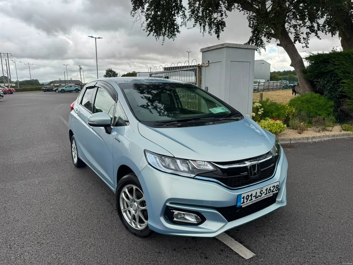 Honda Fit Hybrid 2019 - Image 1