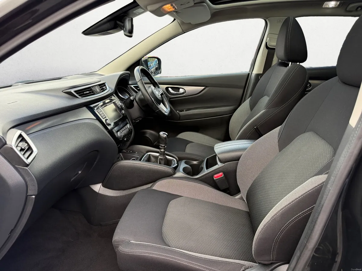 2019 Nissan Qashqai 1.5DCI N-CONNECTA 110BHP - Image 6