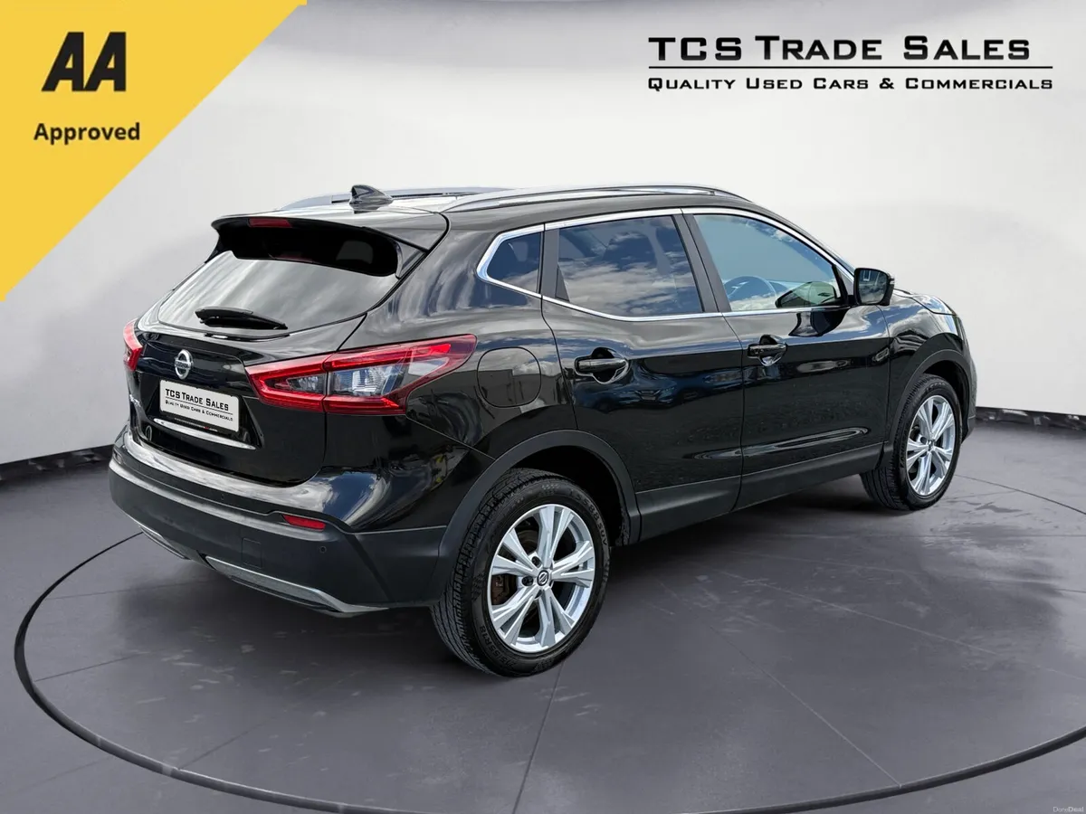 2019 Nissan Qashqai 1.5DCI N-CONNECTA 110BHP - Image 3
