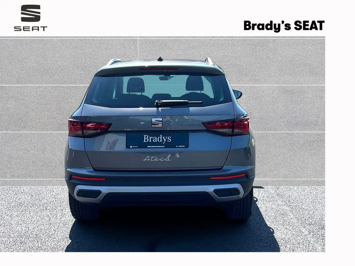SEAT Ateca DEMO  **2.0TDI 150HP DSG SE+ *3 YEAR SE - Image 5