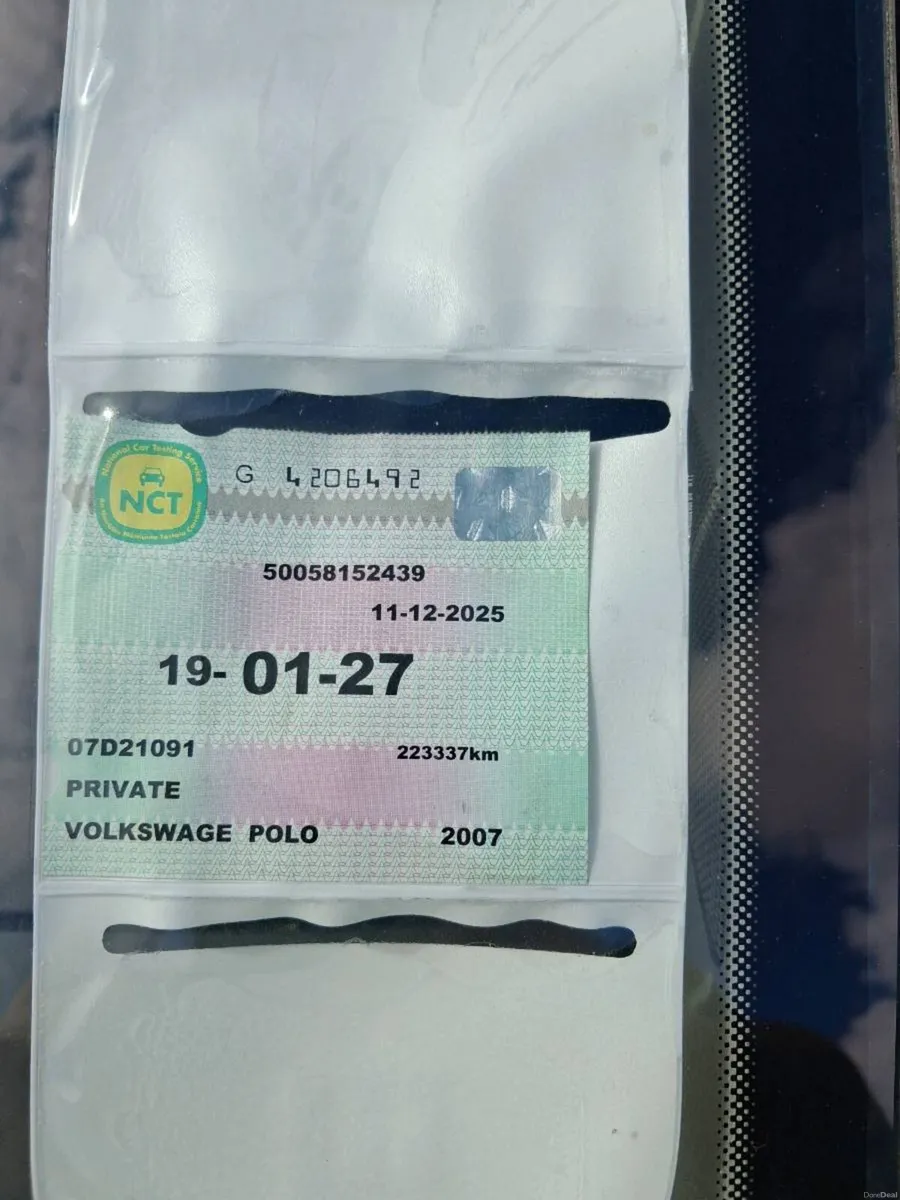 2007 VW POLO - Image 4