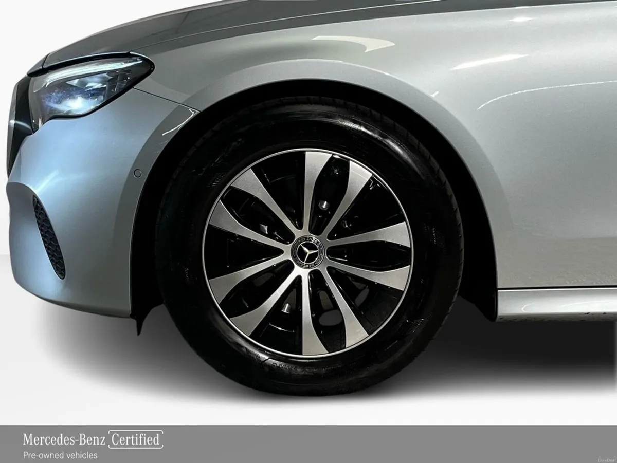 Mercedes-Benz E-Class 220d Avantgarde - 17 Inch Al - Image 5