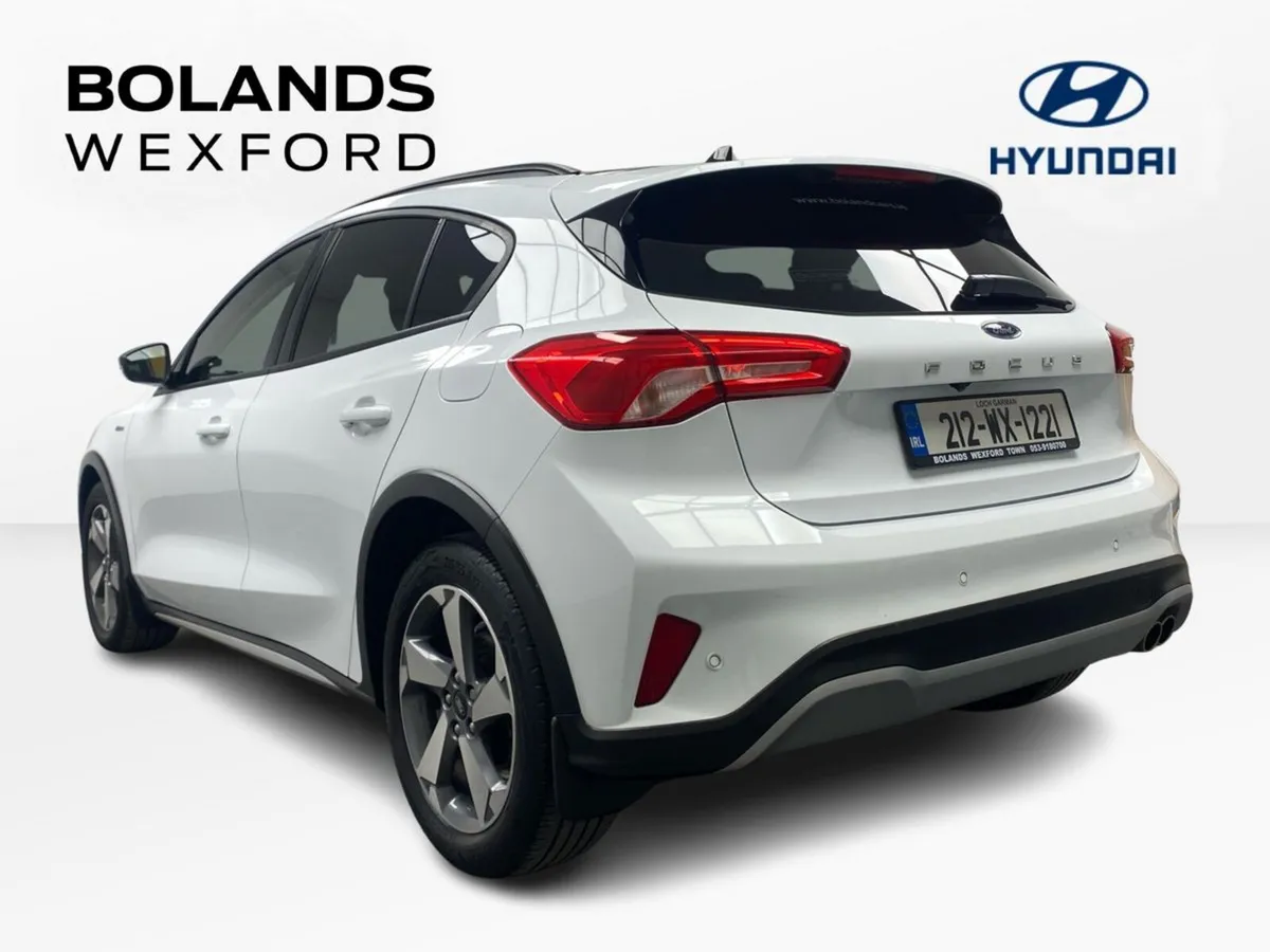Ford Focus 1.0L EcoBoost 125PS Active Auto - Image 3