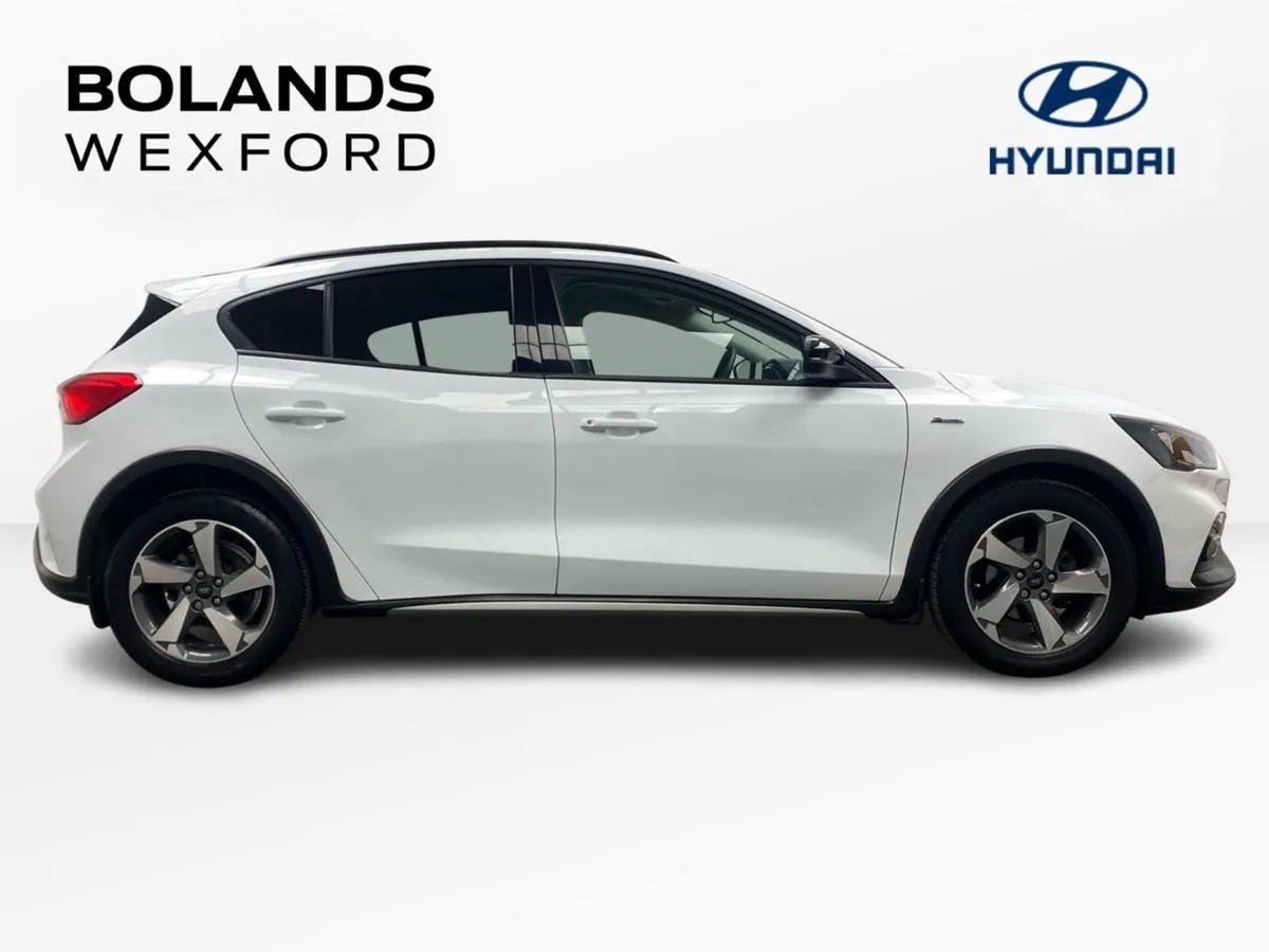 Ford Focus 1.0L EcoBoost 125PS Active Auto - Image 4
