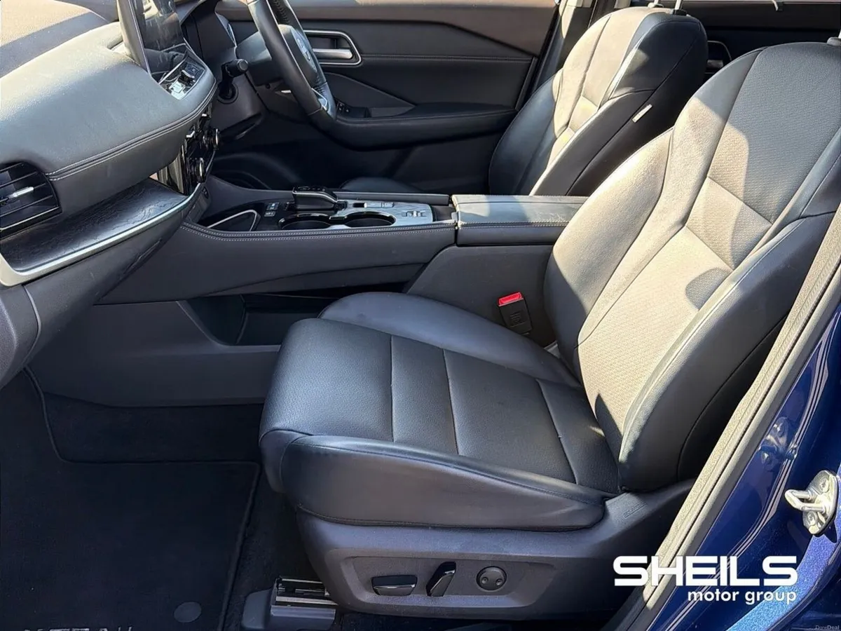 Nissan X-Trail *SOLD* SVE - Full Leather Interior - Image 5