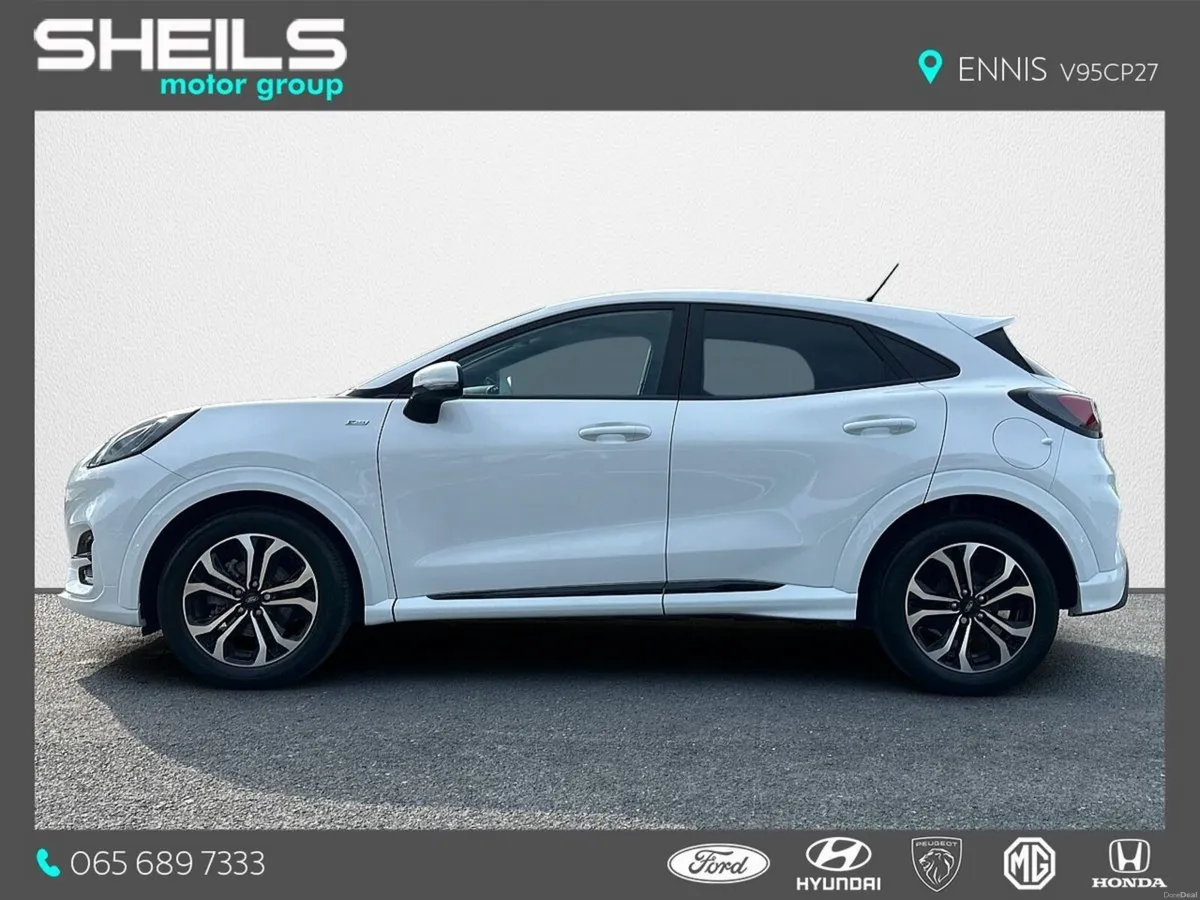 Ford Puma ST-Line 1.0 Petrol Hybrid 125BHP - Image 6