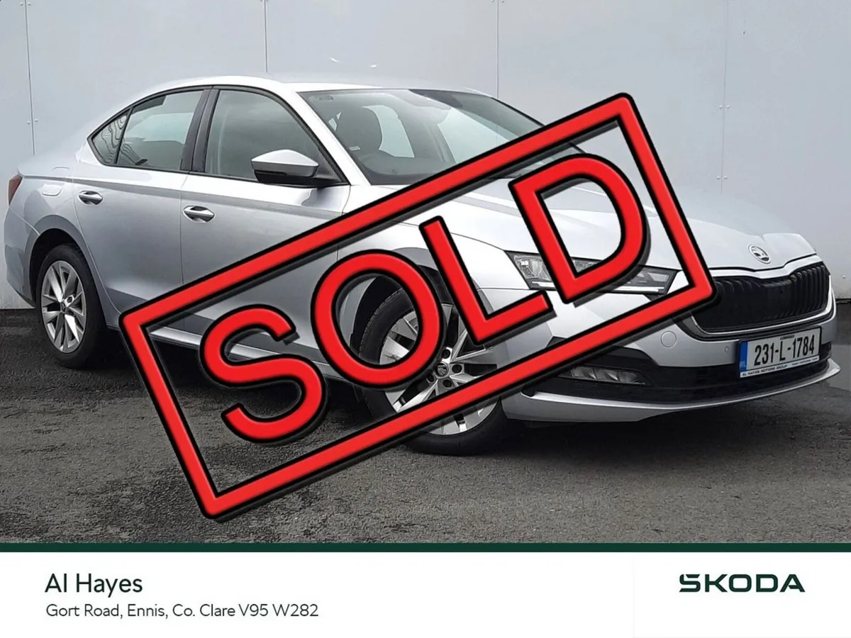 Skoda Octavia **SOLD SOLD SOLD SOLD SOLD** - Image 1