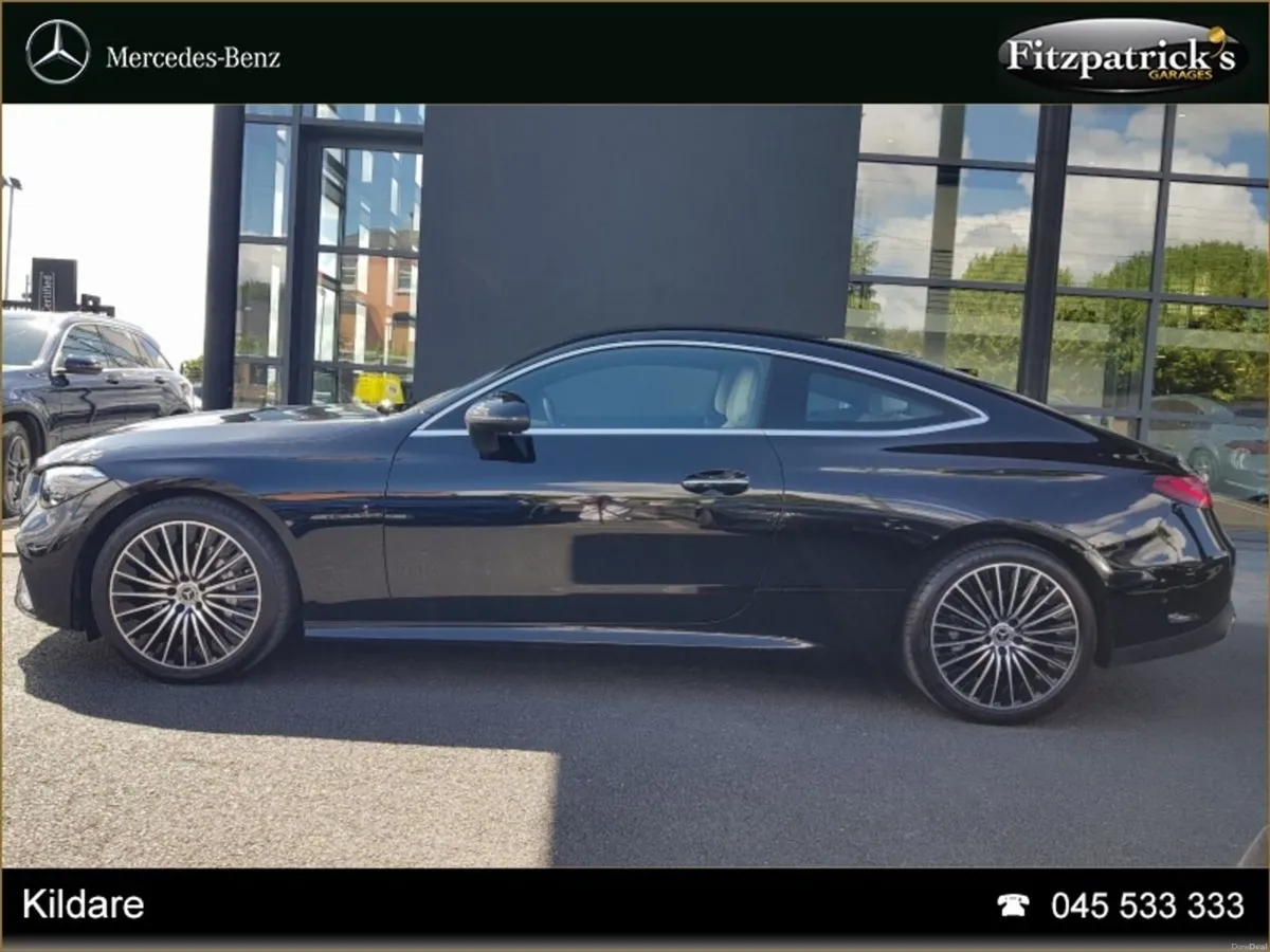 Mercedes-Benz CLE CLE 220 D Coup AMG Line Plus - Image 5