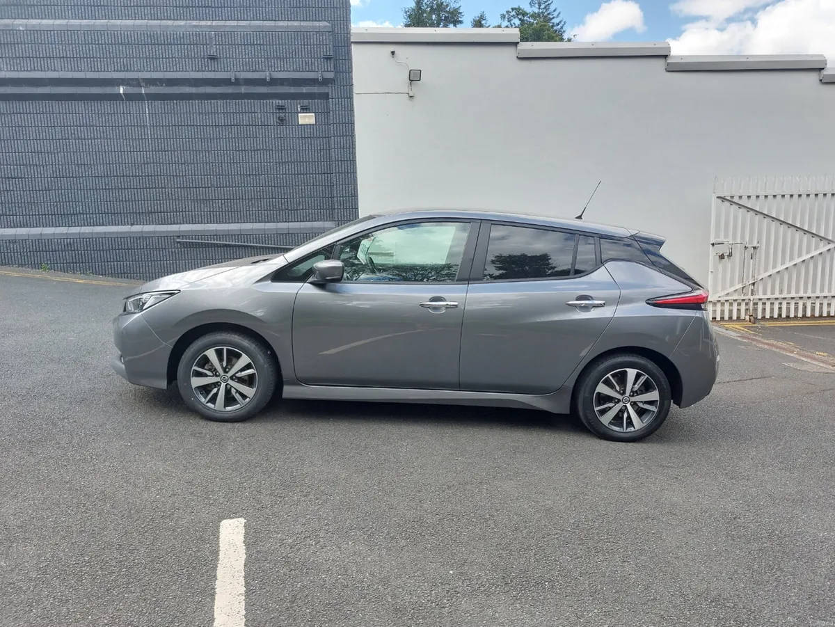 Nissan Leaf 2021 - Image 4