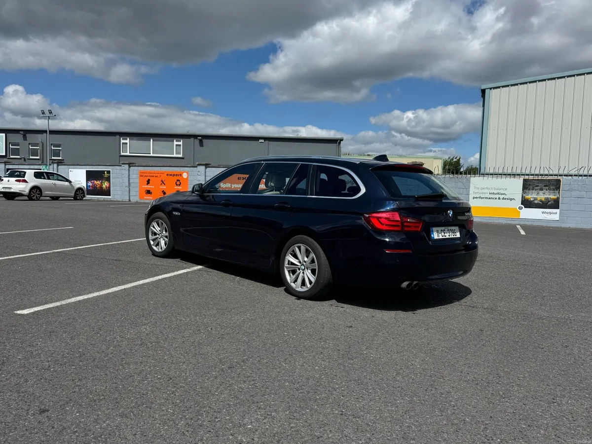 Bmw 520 diesel - Image 4