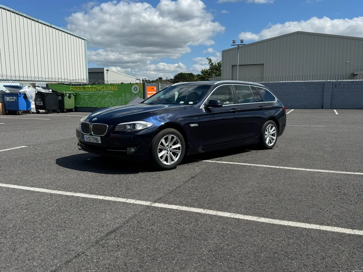 Bmw 520 diesel - Image 1