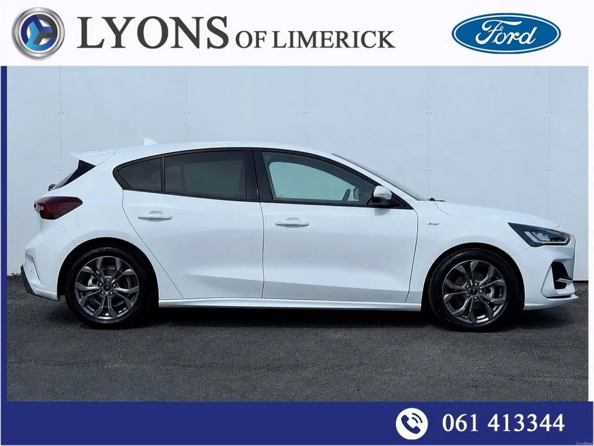 Ford Focus ST-Line 1.5 TD 11 - Image 6