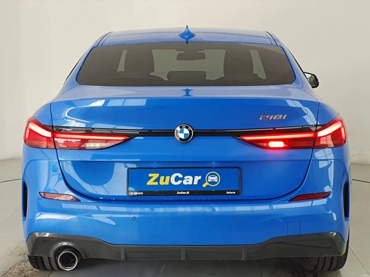 BMW 2-Series 218i Sport Auto - Image 4