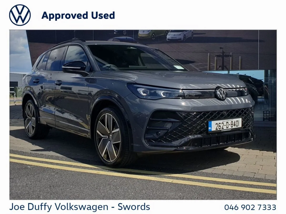 Volkswagen Tiguan RL 75 2.0TDI DSG 150HP - Image 1