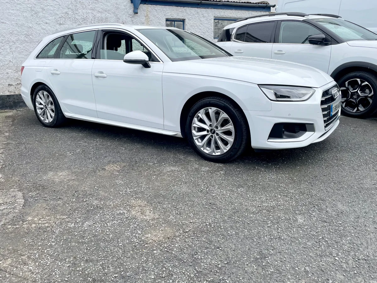 Audi A4 Sport 35TDI 163BHP S-Tronic Estate,2024 - Image 2