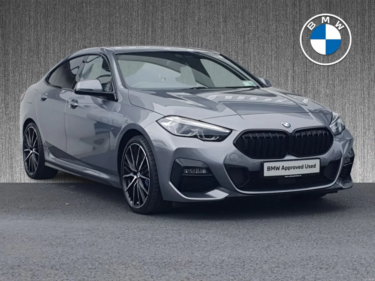 BMW 2-Series 218d M Sport - Image 1