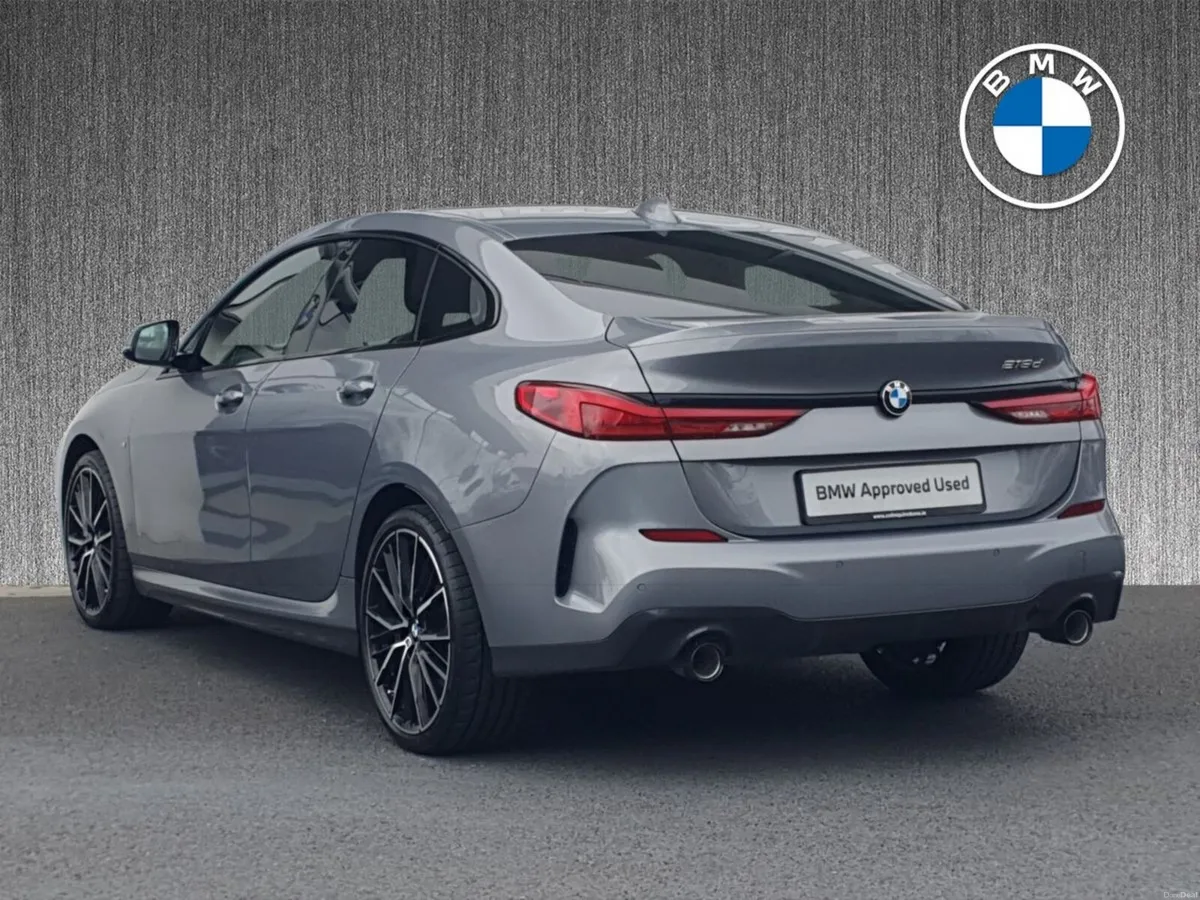 BMW 2-Series 218d M Sport - Image 2