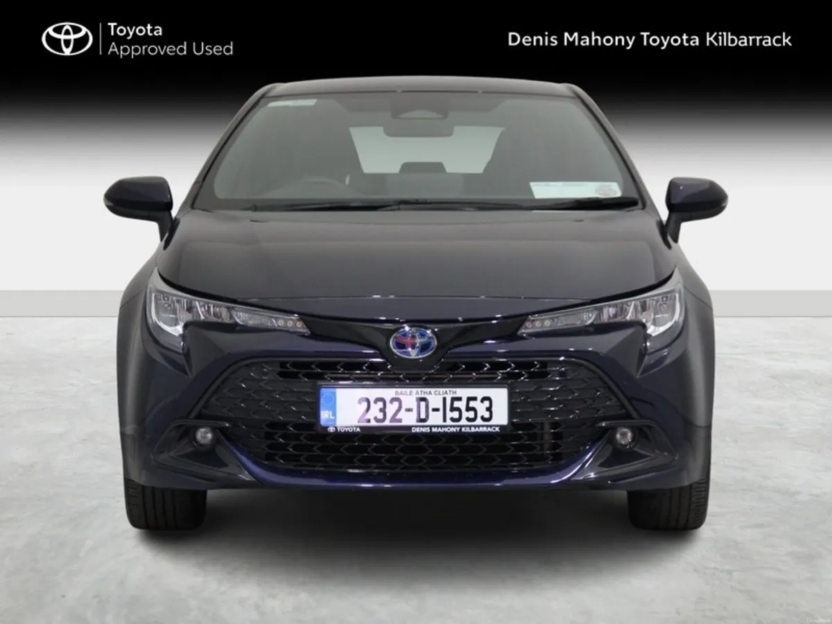 Toyota Corolla LUNA H/B - Image 5