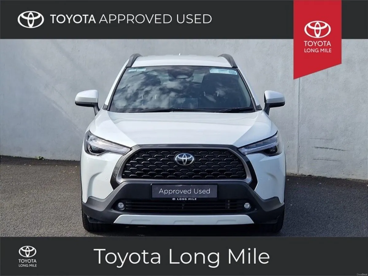 Toyota Corolla Cross 1.8 Hybrid Sport 5dr *Irish C - Image 5