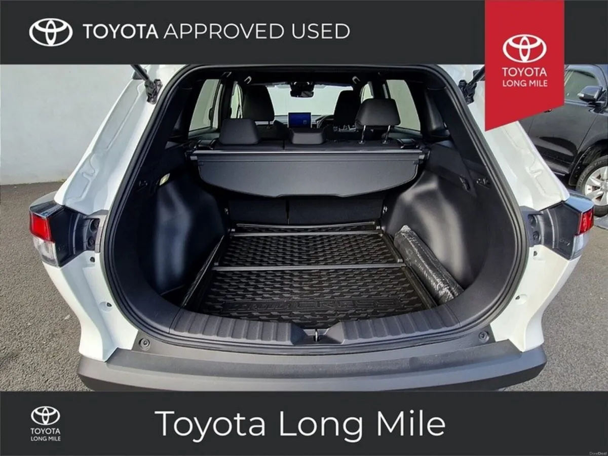 Toyota Corolla Cross 1.8 Hybrid Sport 5dr *Irish C - Image 6