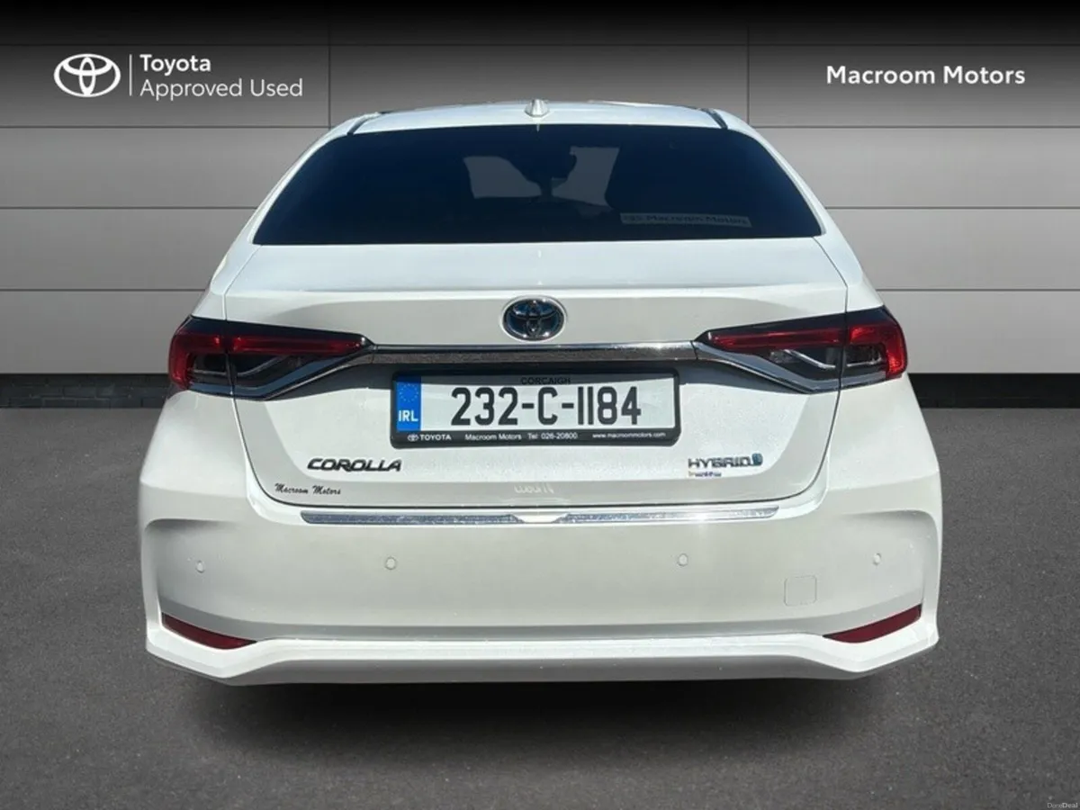 Toyota Corolla SOL SALOON 4DR AUTO - Image 4
