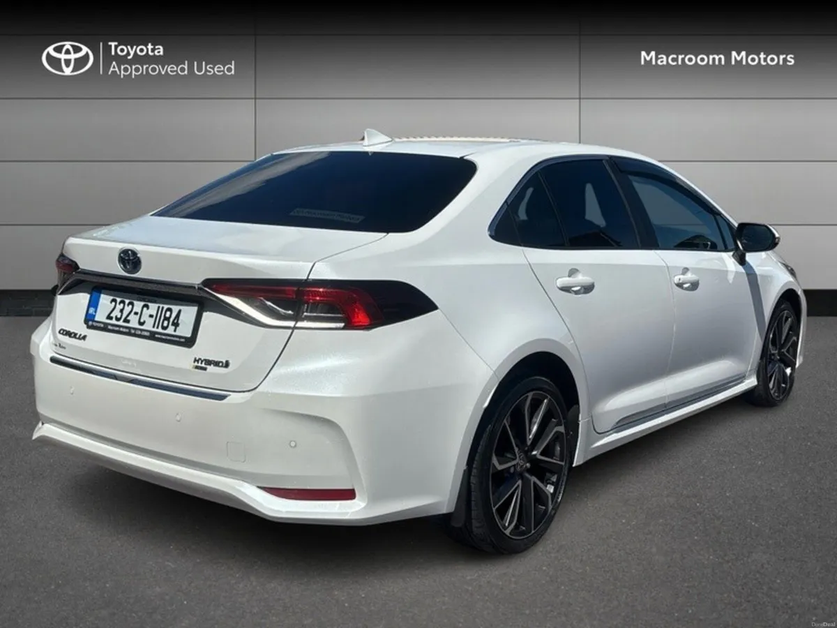 Toyota Corolla SOL SALOON 4DR AUTO - Image 2