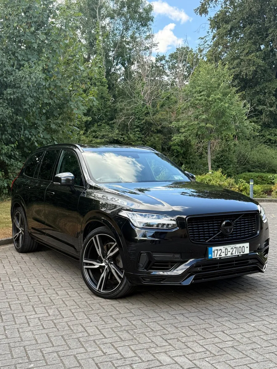 2017 Volvo XC 90 T8 R-Design Pro | High Spec - Image 2